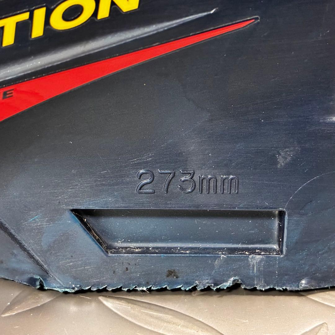 REXXAM R-EVO 110M 23cm ソール273mm 日本製 上級者