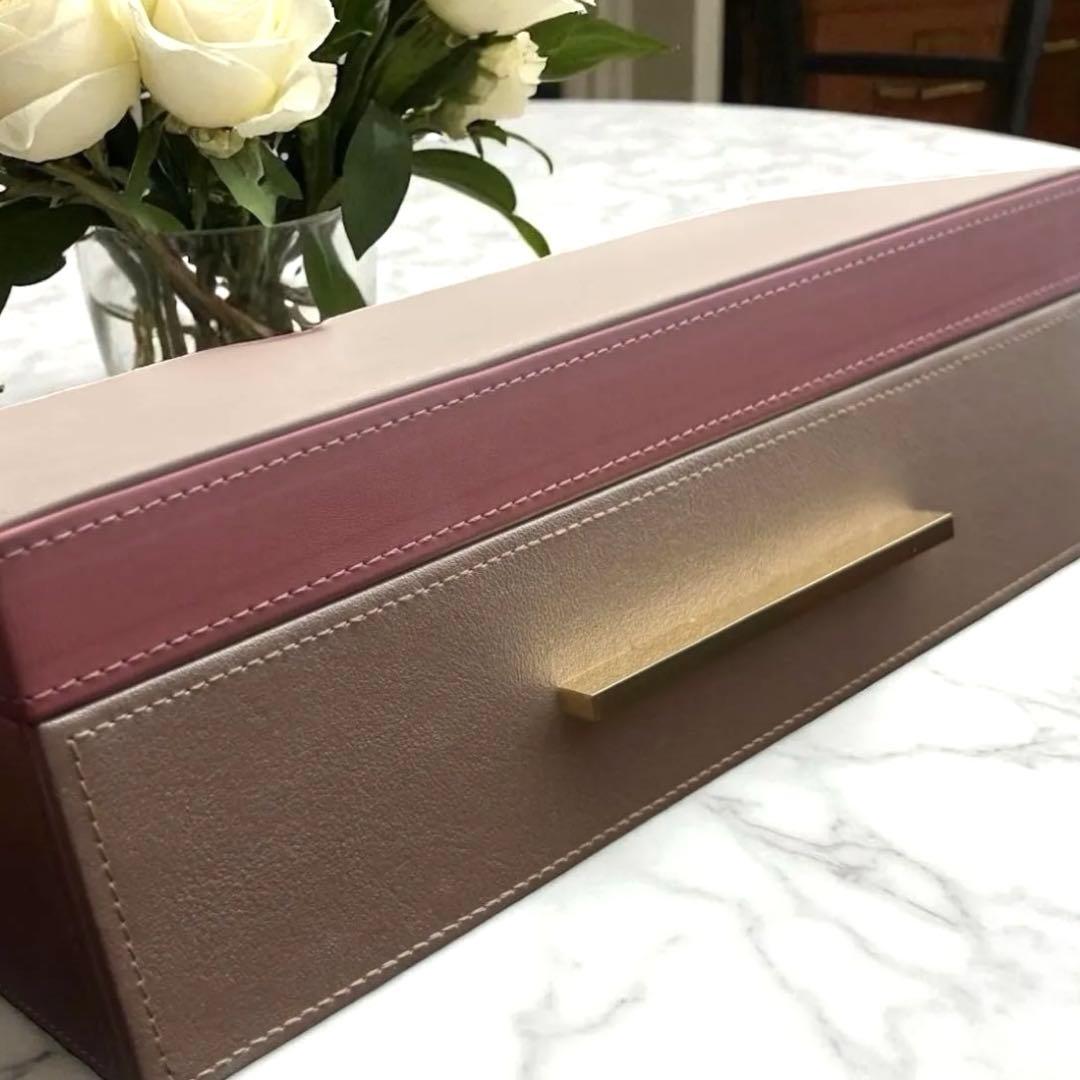 RAZY SUSAN レイジースーザン　アクセサリーボックス トリプルコンビ