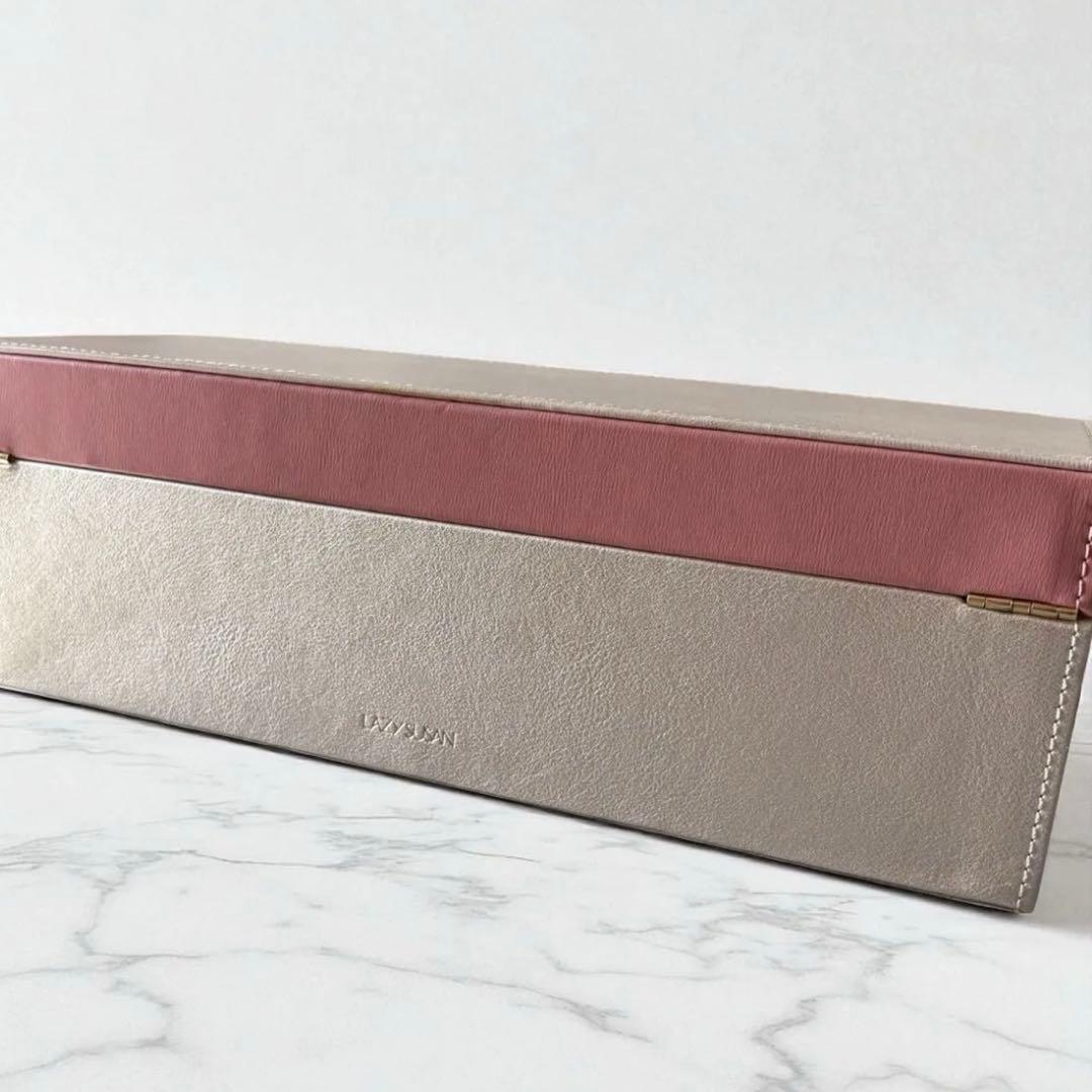 RAZY SUSAN レイジースーザン　アクセサリーボックス トリプルコンビ