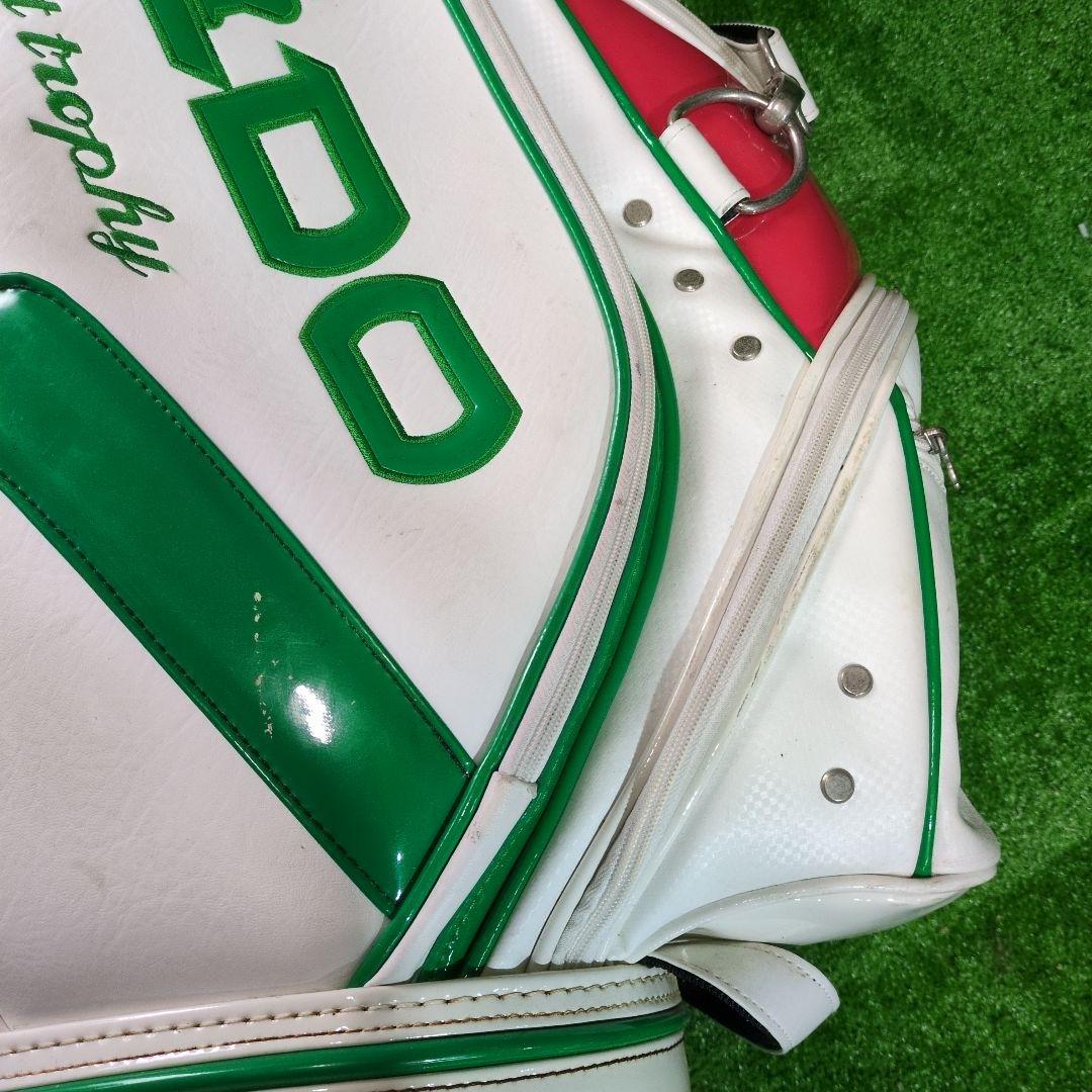 【200個限定/激レア】BALDO バルド キャディバッグ 9.5型 5分割