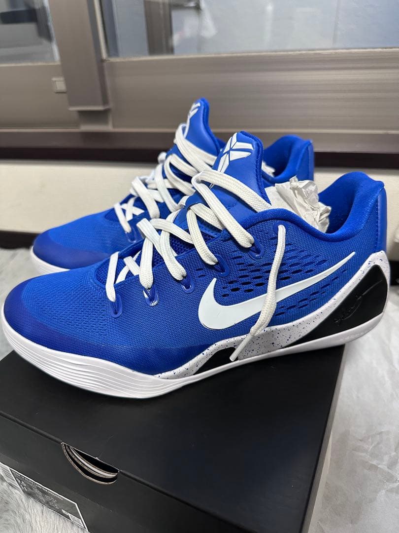 シューズ(男性用) Kobe IX Elite Low EM Protro 9.5