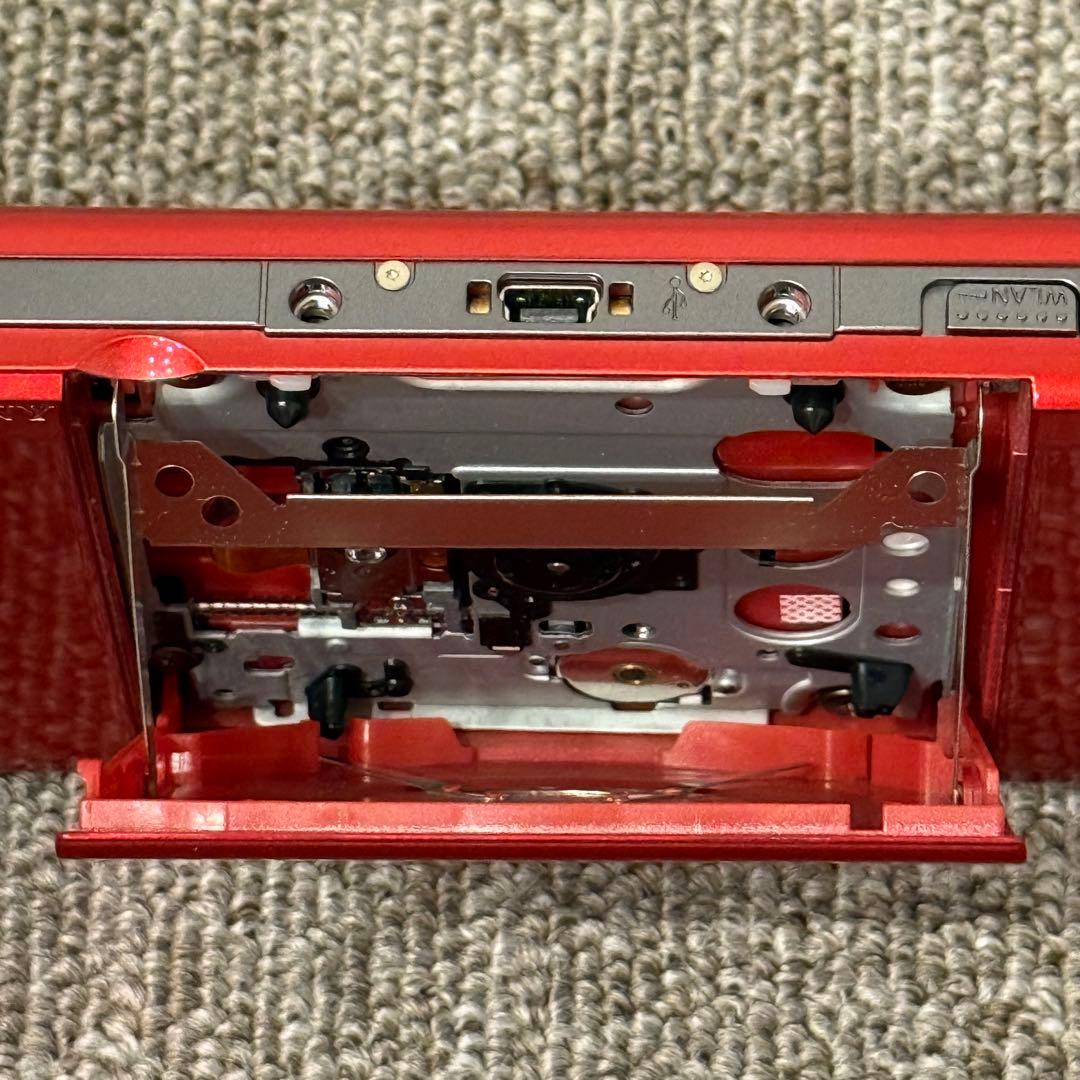 PSP-3000 本体 ラディアント レッド 箱付き