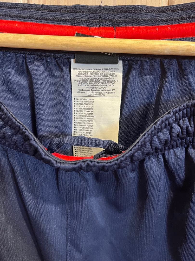 P*B様 NIKE　PSG パリ・サンジェルマン　セットアップ トラックスーツ