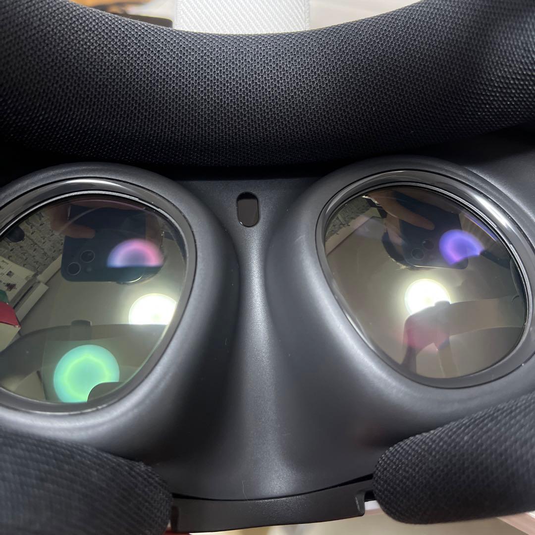  Quest 3 512ギガ、S3 Pro ヘッドストラップ　セット