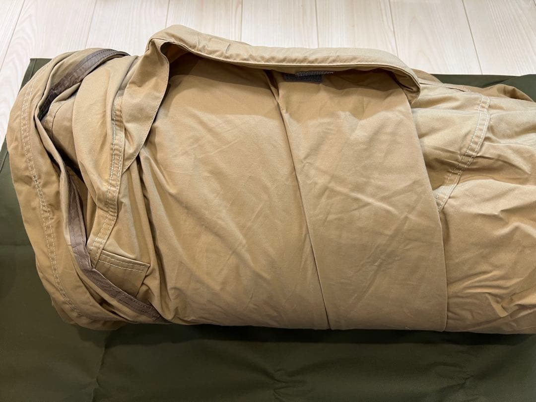 テンマクデザイン サーカスTCコンフォート ソロ グランドシート&ポールセット