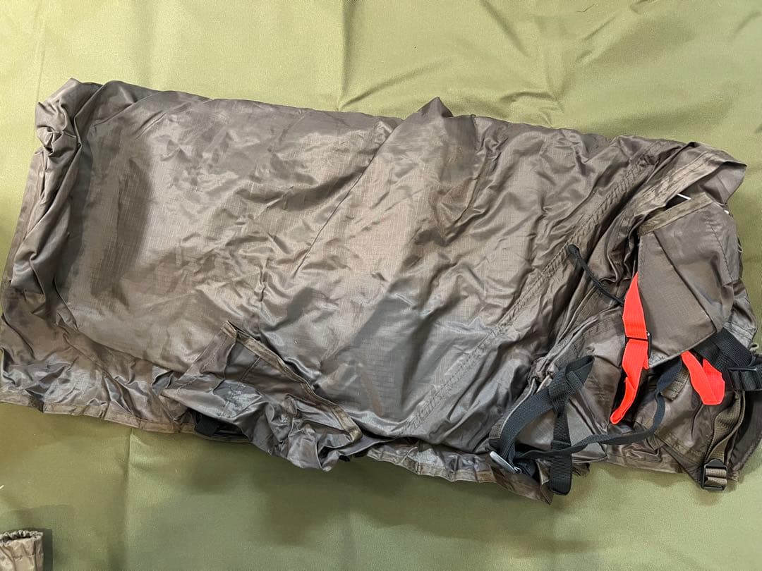 テンマクデザイン サーカスTCコンフォート ソロ グランドシート&ポールセット