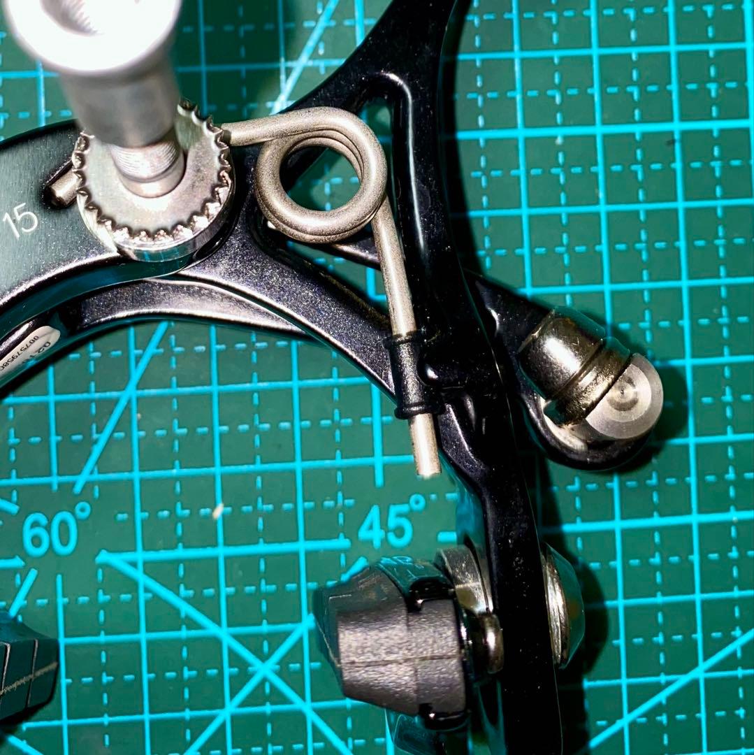 カンパニョーロ キャリパーブレーキ (１台分)