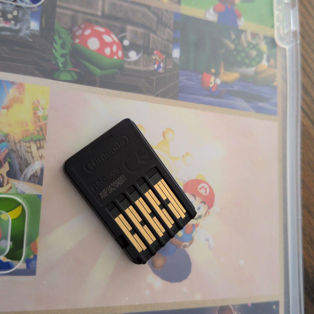 スーパーマリオ3Dコレクション　スイッチソフト