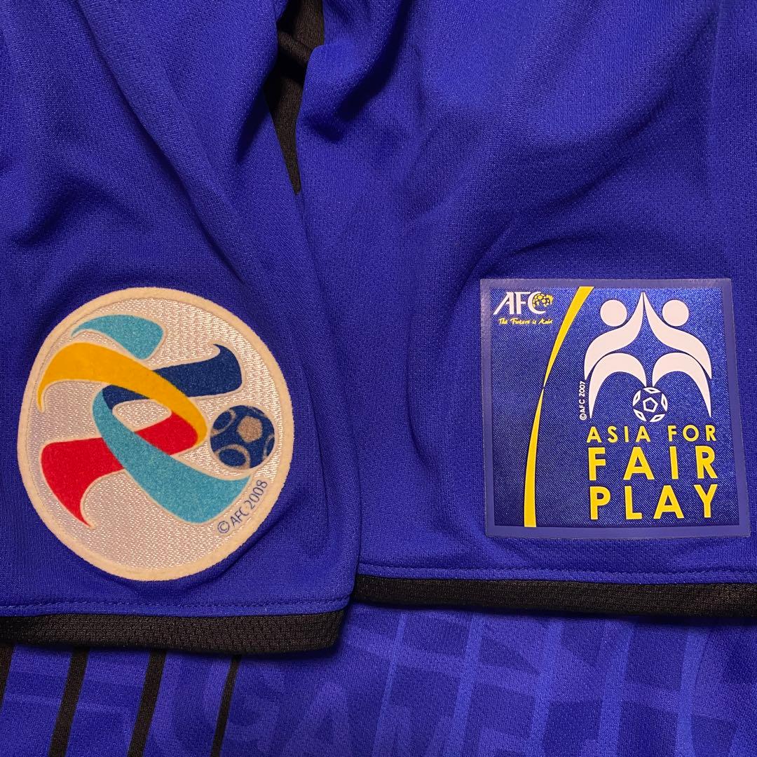 ガンバ大阪 2010 遠藤保仁 ACL ユニフォーム