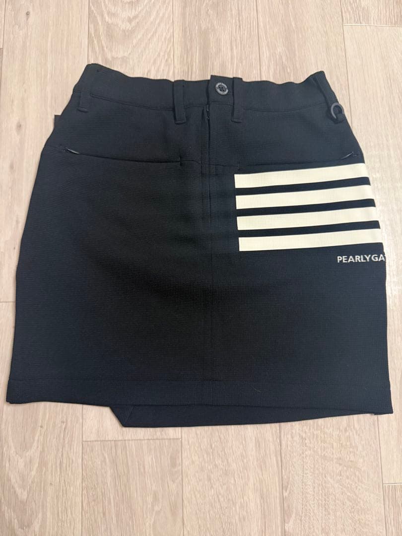 【新品・未使用】PEARLY GATES パーリーゲイツ ゴルフスカート 00