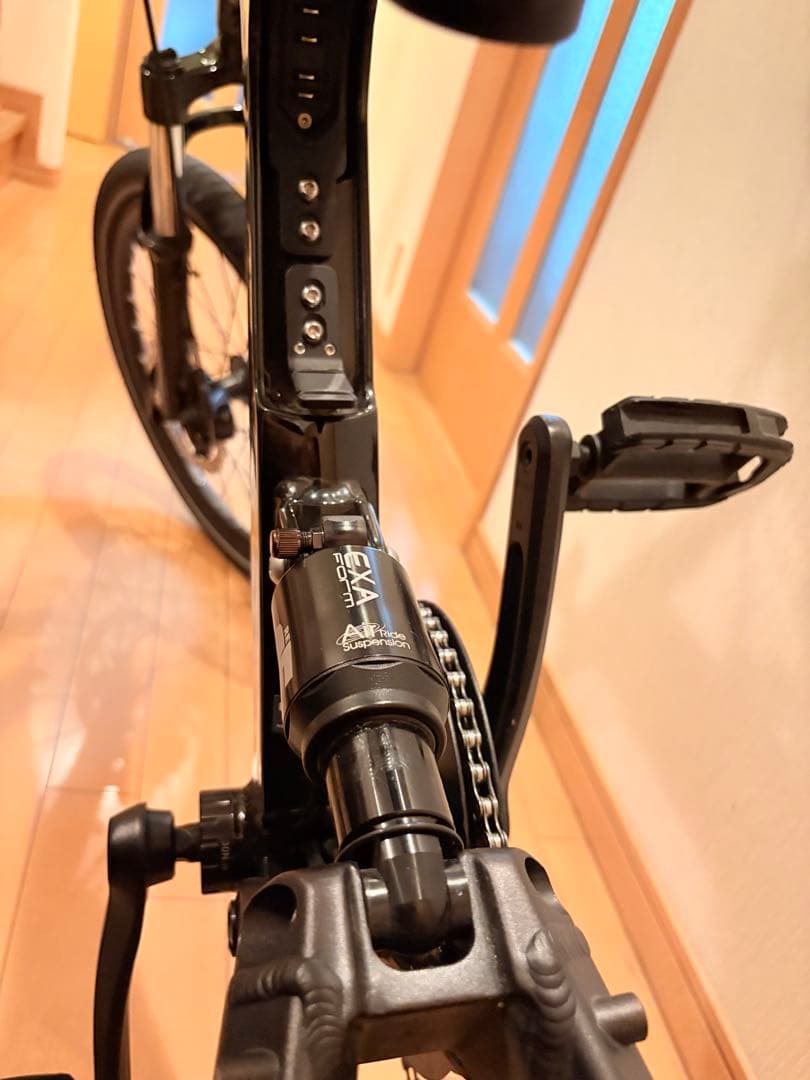 BESV PSA1 ブラック　良品　星矢