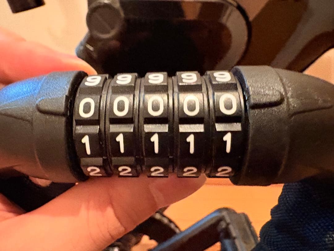 BESV PSA1 ブラック　良品　星矢