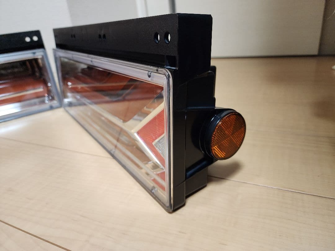 最終値下げ 小糸 KOITO 流鏑馬 テールランプ 左右セット 箱付き