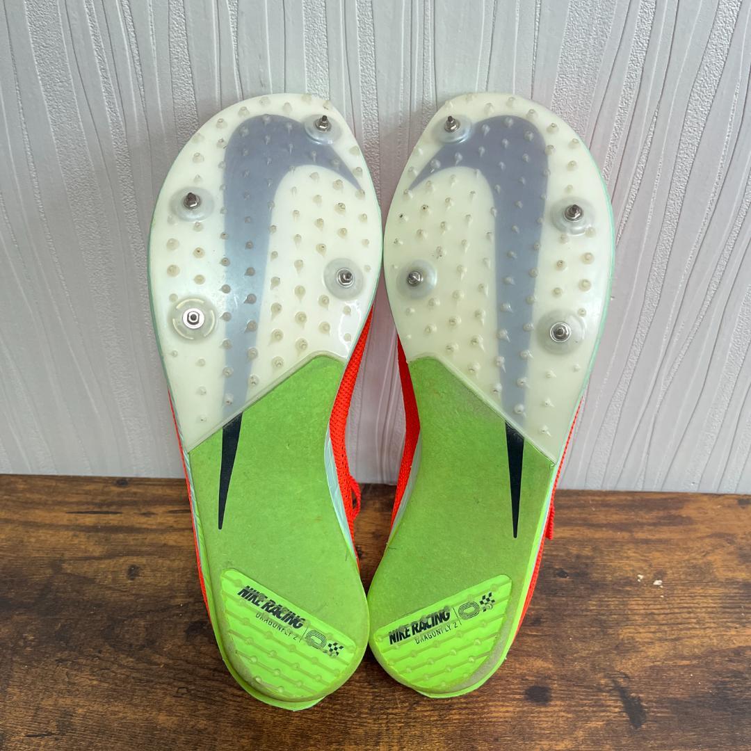 NIKE　ナイキ ズームX ドラゴンフライ2【27.5】