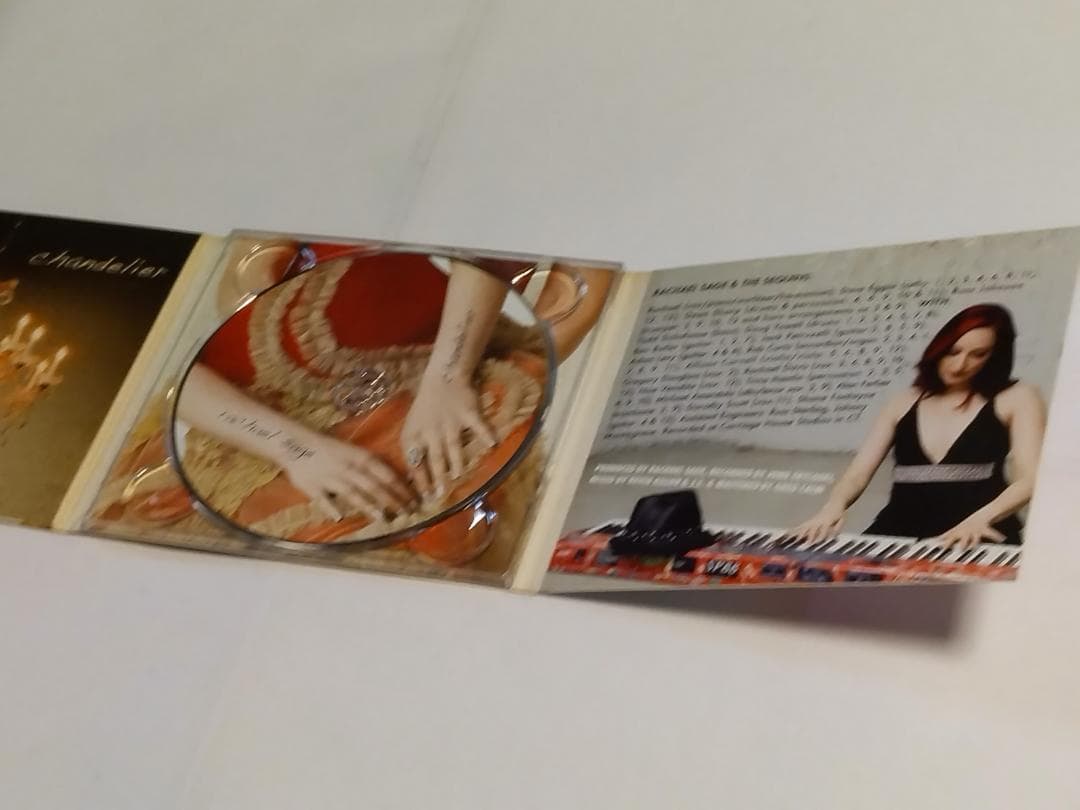 ● 稀少 レイチェル・セージ 11枚CDセット NYインディ 初期〜紙ジャケ ●