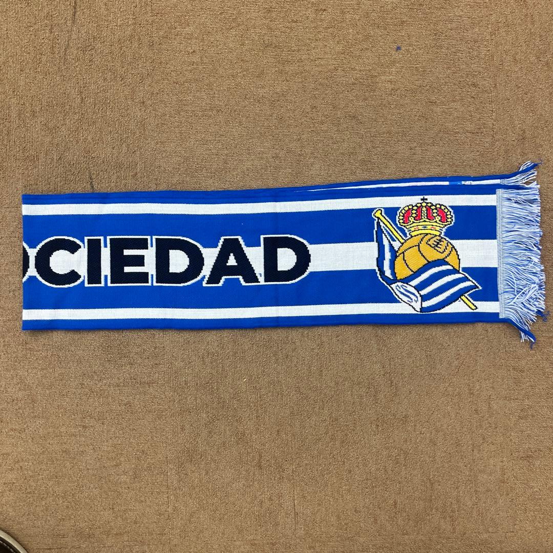 レアルソシエダ 25/26 ユニフォーム 久保建英