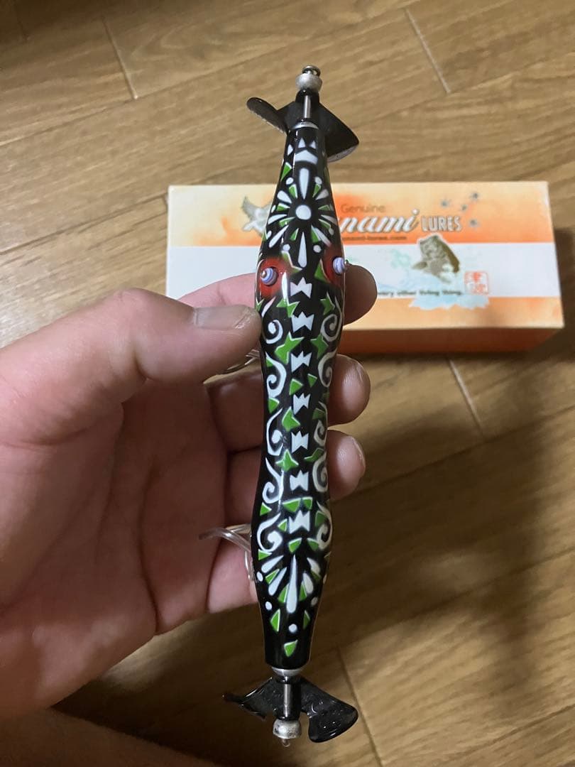 津波ルアーズ　キリン？？新品①