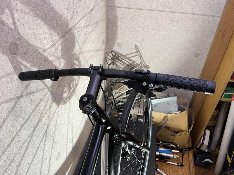 BRIDGESTONE GREEN LABEL ORDINA 内装変速8s