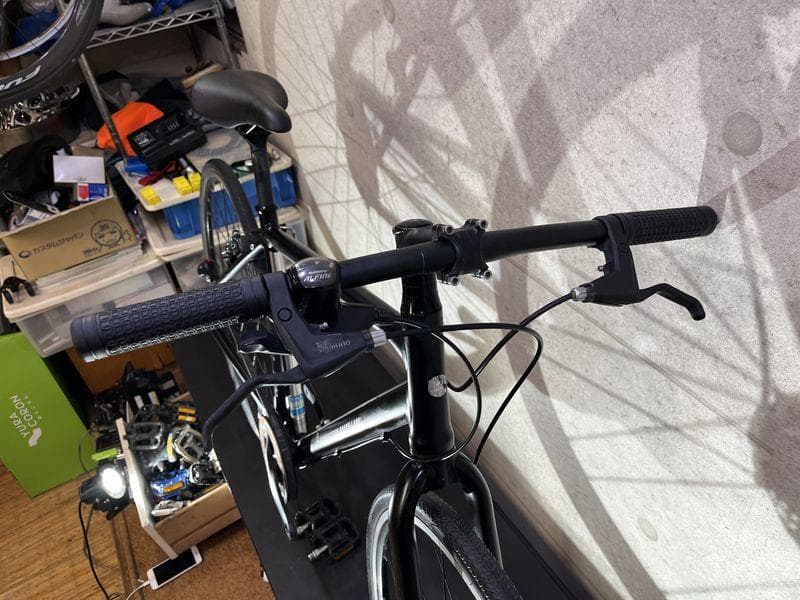 BRIDGESTONE GREEN LABEL ORDINA 内装変速8s