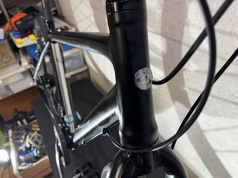 BRIDGESTONE GREEN LABEL ORDINA 内装変速8s