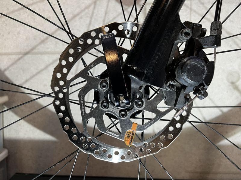 BRIDGESTONE GREEN LABEL ORDINA 内装変速8s