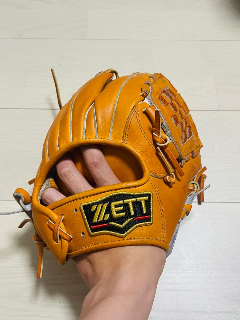 ZETTプロステイタス　軟式　源田モデル