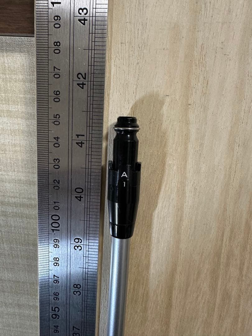 美品 ATTAS DAAAS 5SR /FW ミニドラ用　シャフト　タイトリスト