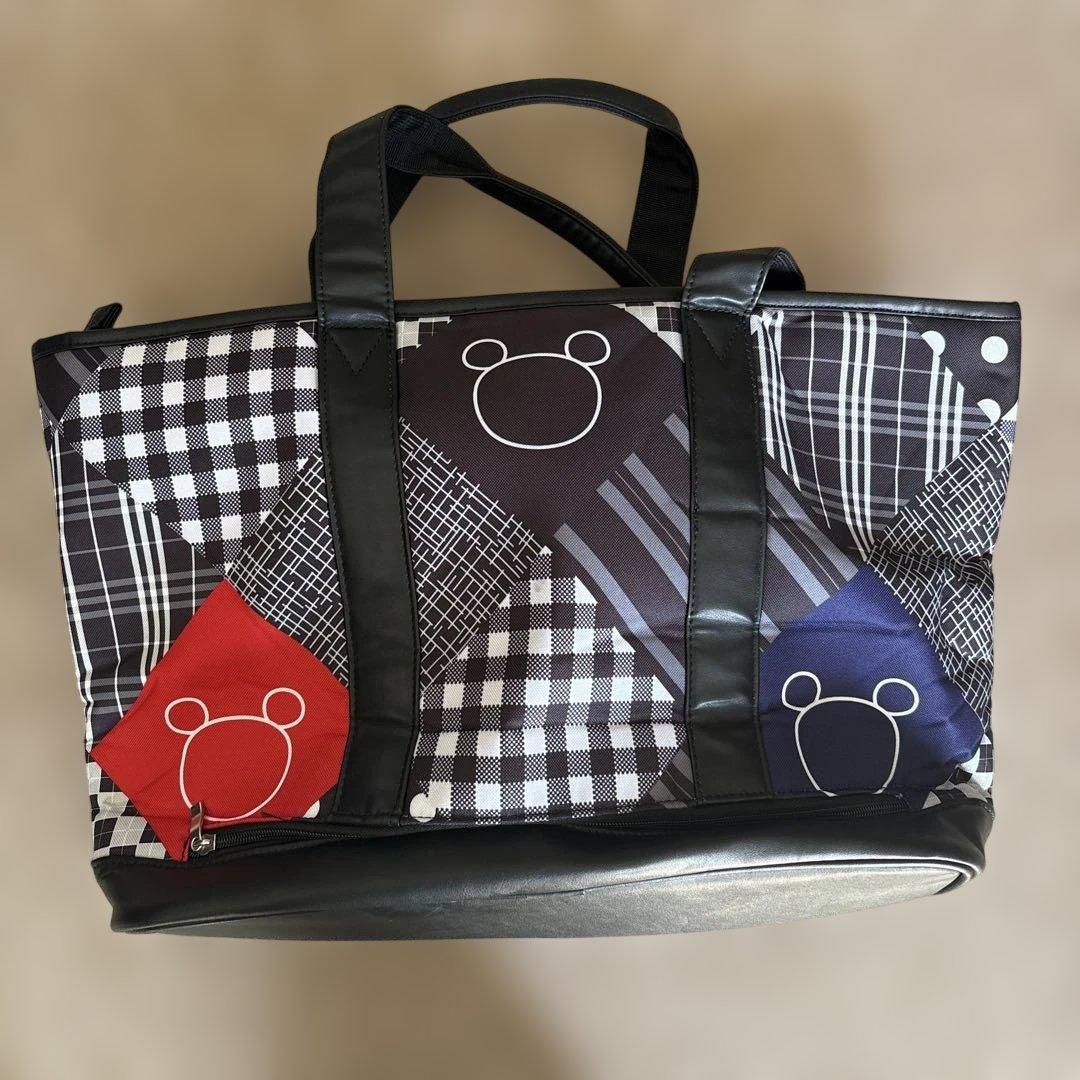 Callaway ゴルフバッグ・キャディバッグ チェック柄 くま