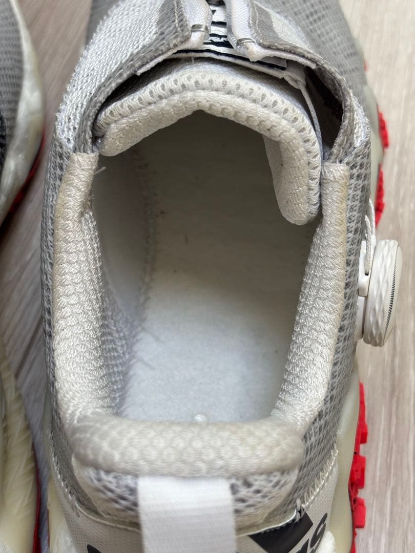 【美品】アディダス ゴルフ コードカオス22 BOA 26.0cm IF1043