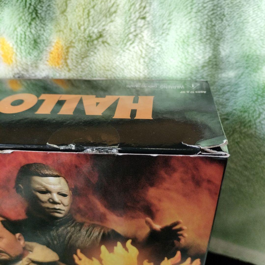 ULTIMATE MICHAEL MYERS マイケ·マイヤーズ　フィギュア