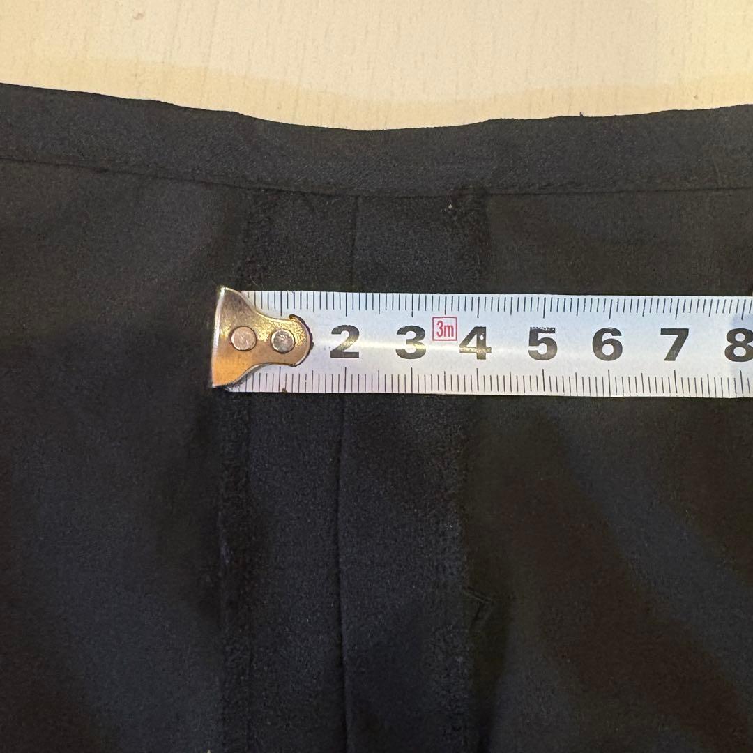 フラメンコスカートバタデコーラ　 黒・赤カンカン