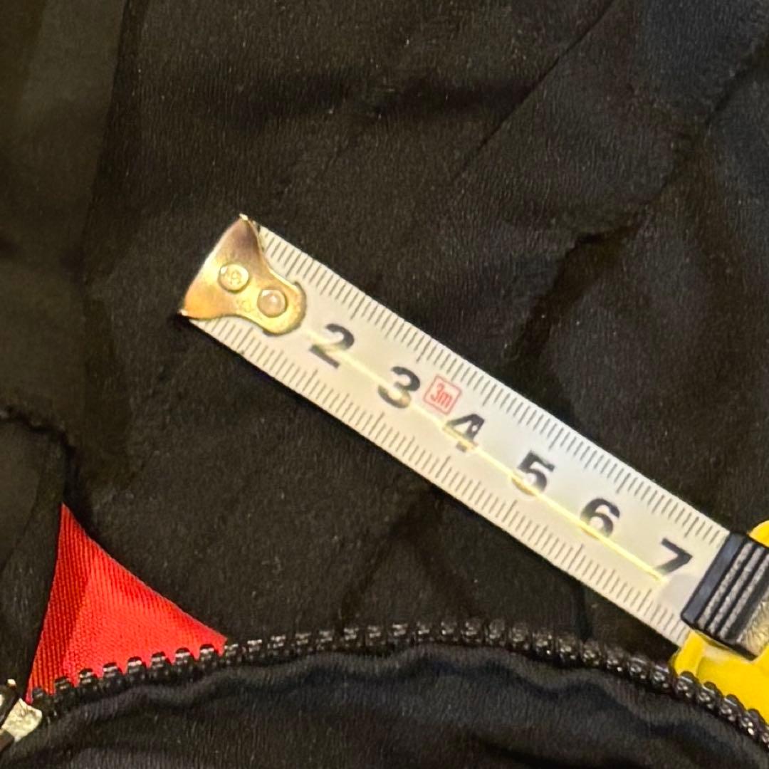 フラメンコスカートバタデコーラ　 黒・赤カンカン