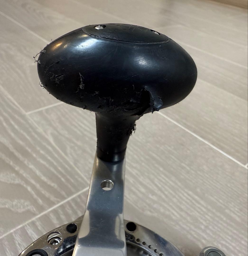 アベット　HX 5/2 MC Raptor左ハンドル