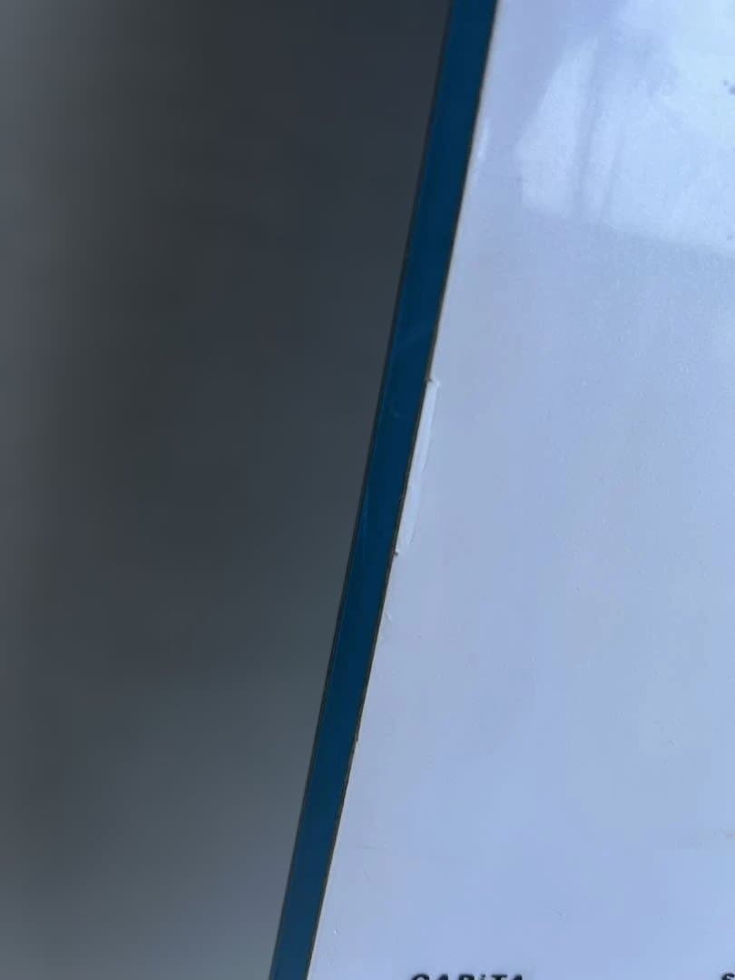 スノーボード CAPiTA aeronaut 159cm