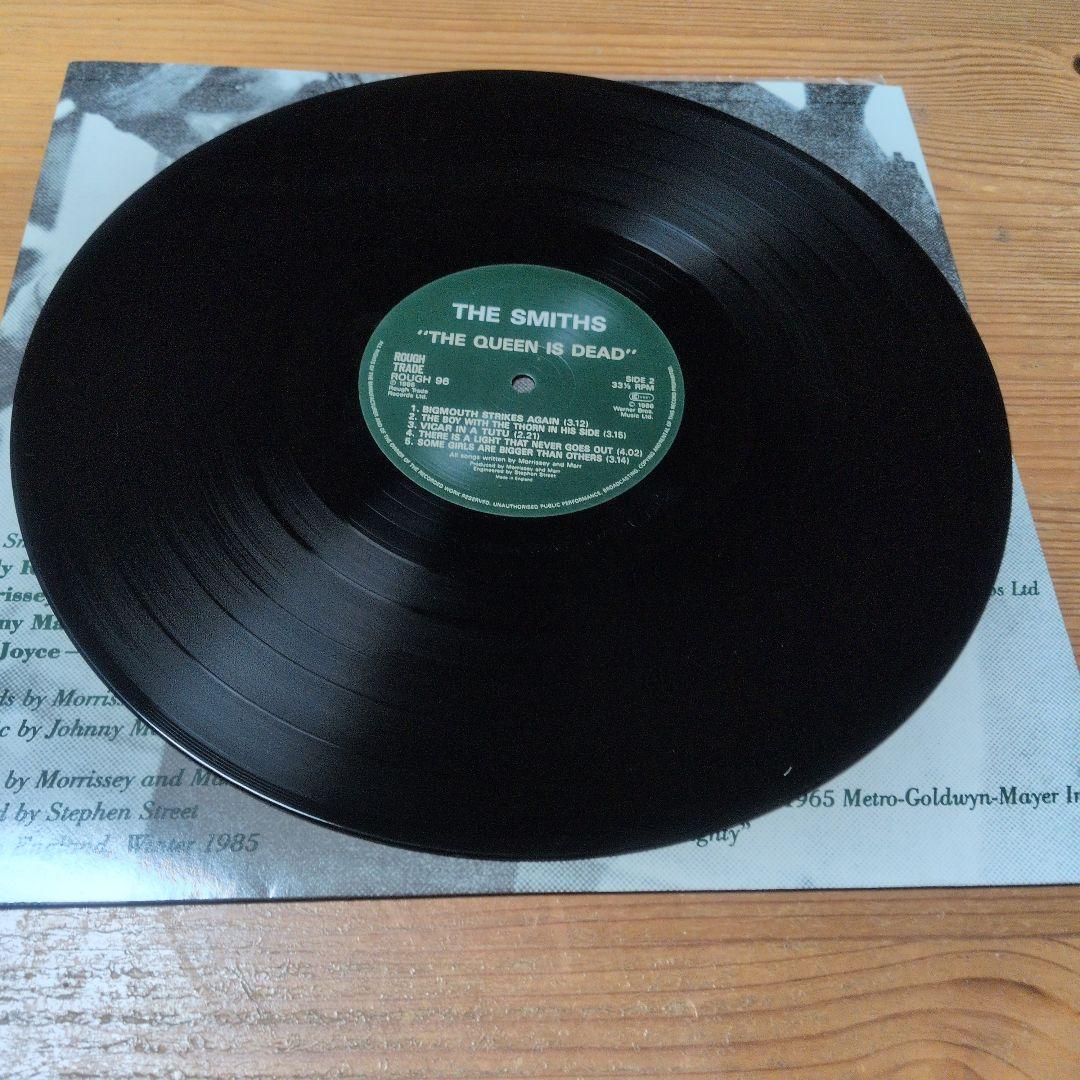 ​UKオリジナル盤The Smiths / The Queen Is Dead