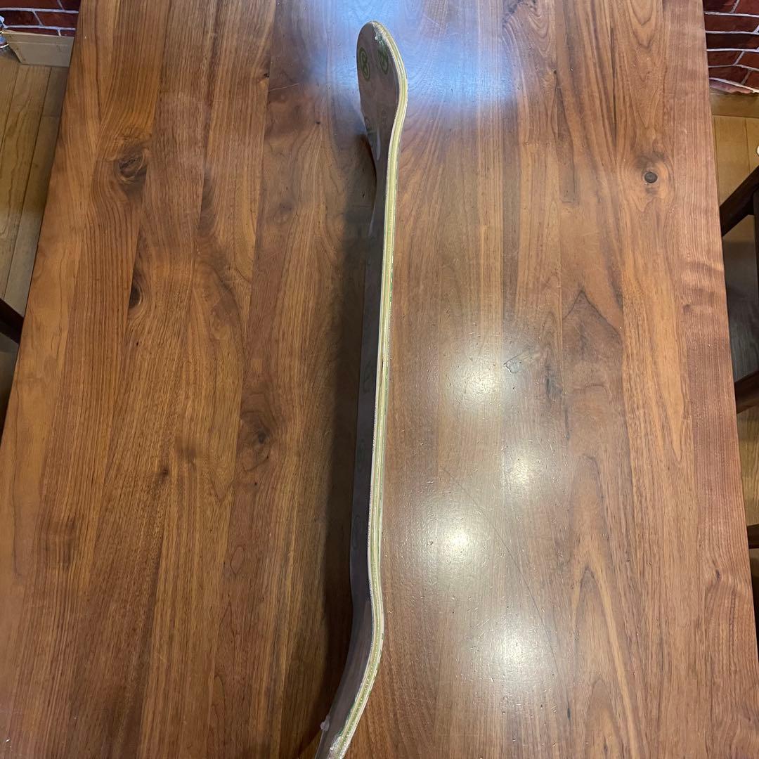 エビセン　スケボーデッキ　スケートボードデッキ　新品　未使用　8インチ