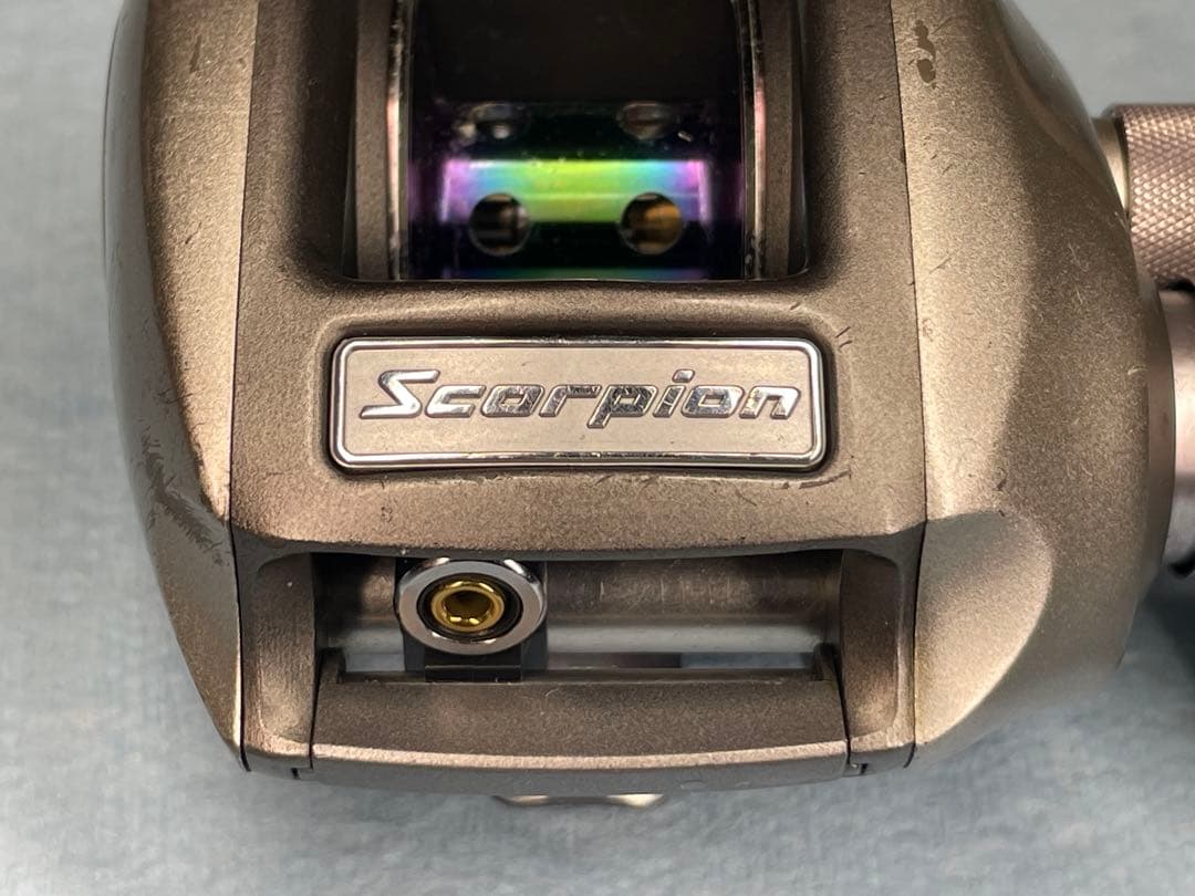 97 Scorpion nium XT （銀メタ）（整備済み）