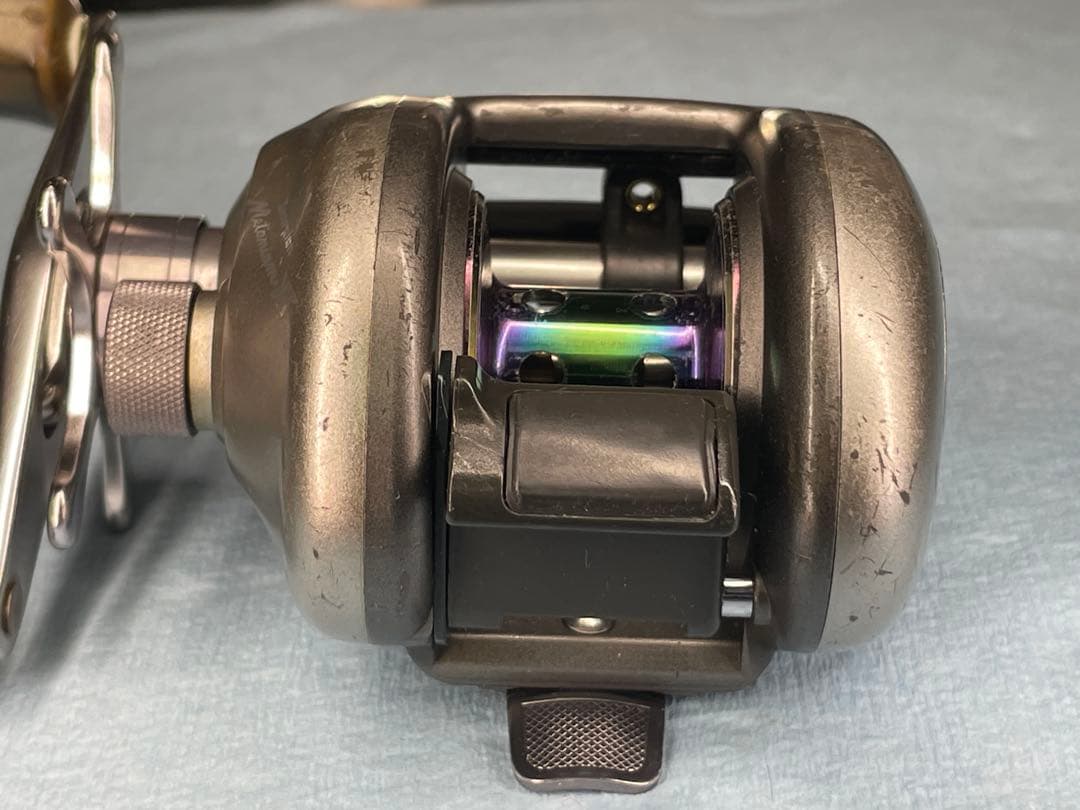 97 Scorpion nium XT （銀メタ）（整備済み）