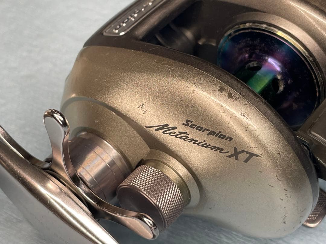 97 Scorpion nium XT （銀メタ）（整備済み）