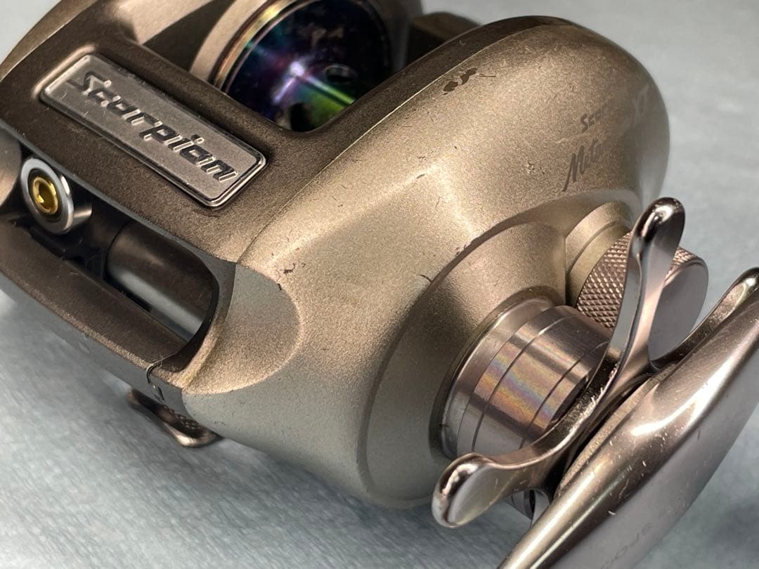 97 Scorpion nium XT （銀メタ）（整備済み）