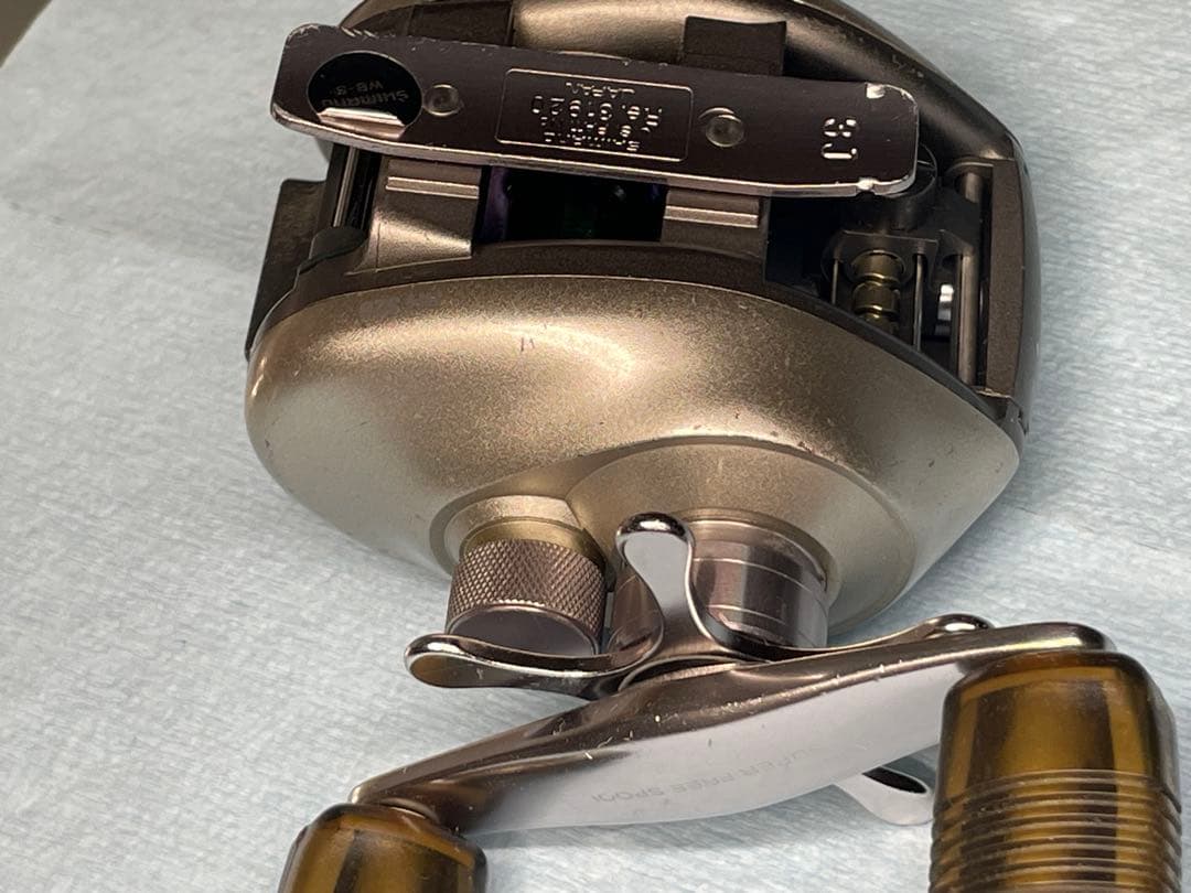 97 Scorpion nium XT （銀メタ）（整備済み）