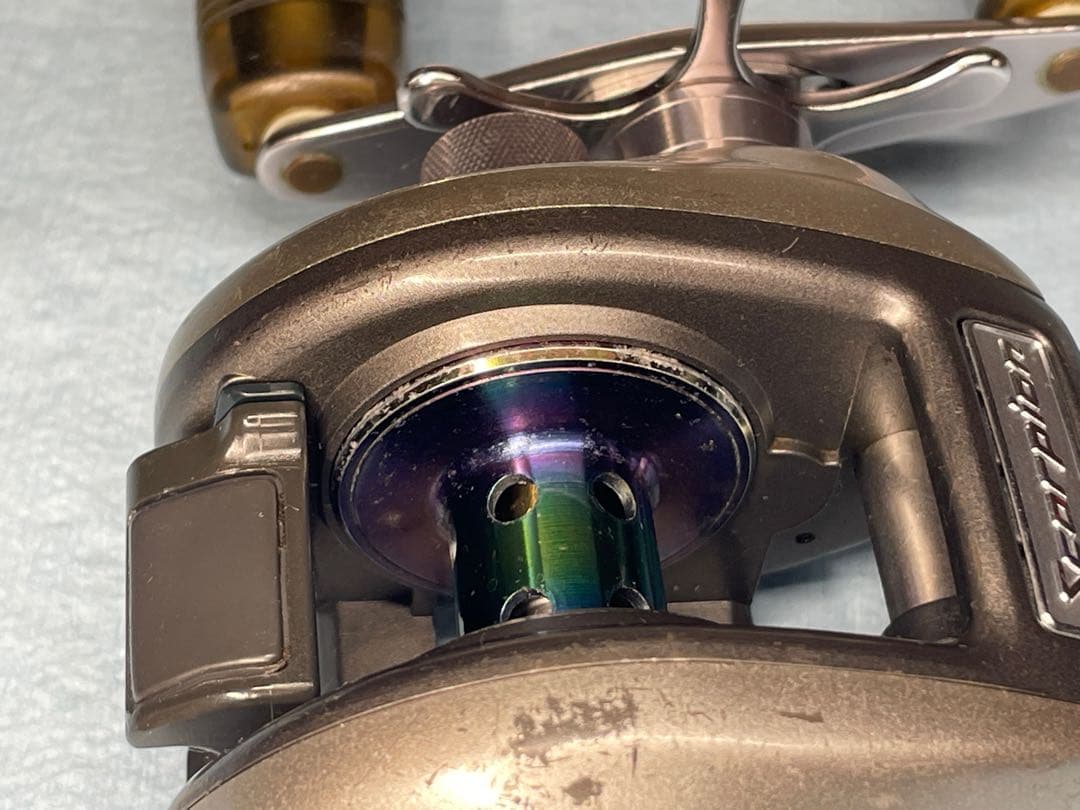 97 Scorpion nium XT （銀メタ）（整備済み）