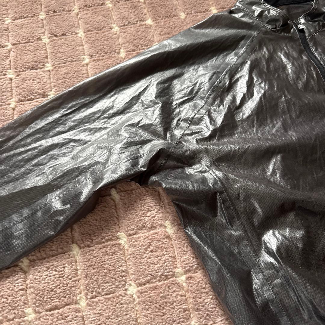 ETXEONDO エチェオンド　レインジャケット　essentials ナイロン