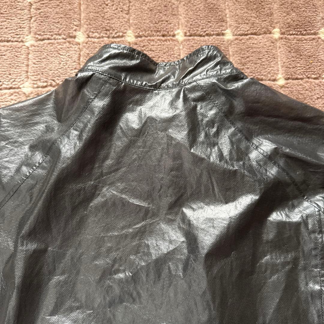 ETXEONDO エチェオンド　レインジャケット　essentials ナイロン