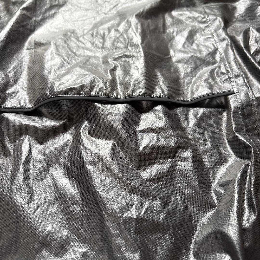 ETXEONDO エチェオンド　レインジャケット　essentials ナイロン