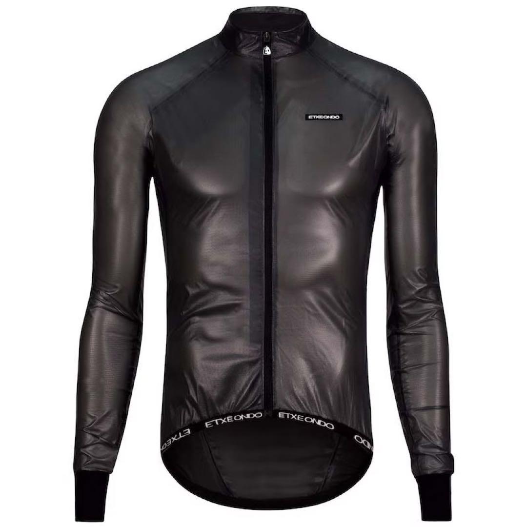 ETXEONDO エチェオンド　レインジャケット　essentials ナイロン
