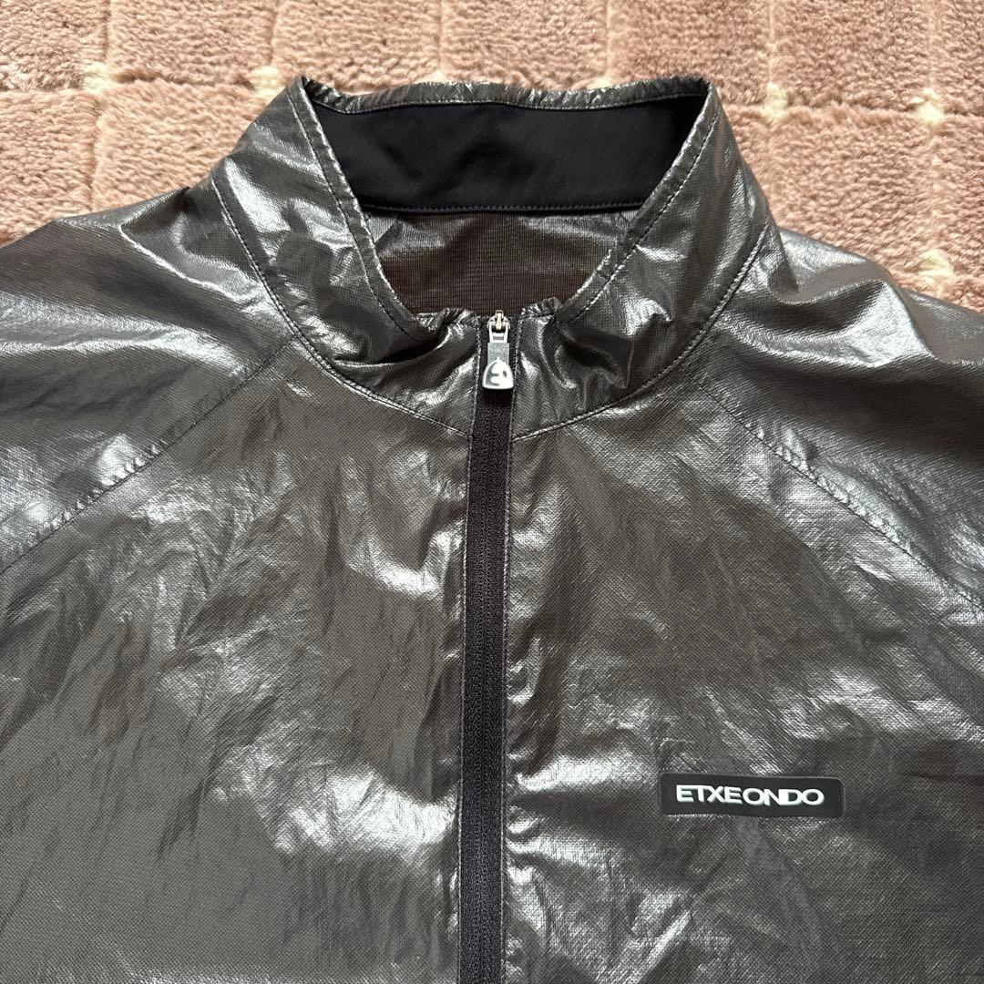 ETXEONDO エチェオンド　レインジャケット　essentials ナイロン