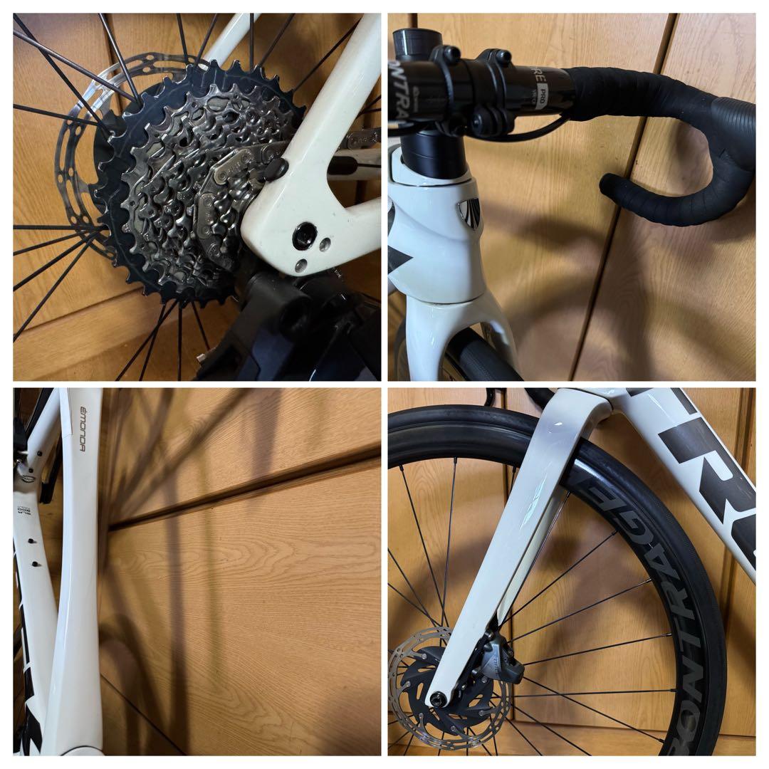 TREK EMONDA SLR7 AXS 12速　RSL37 E-tap