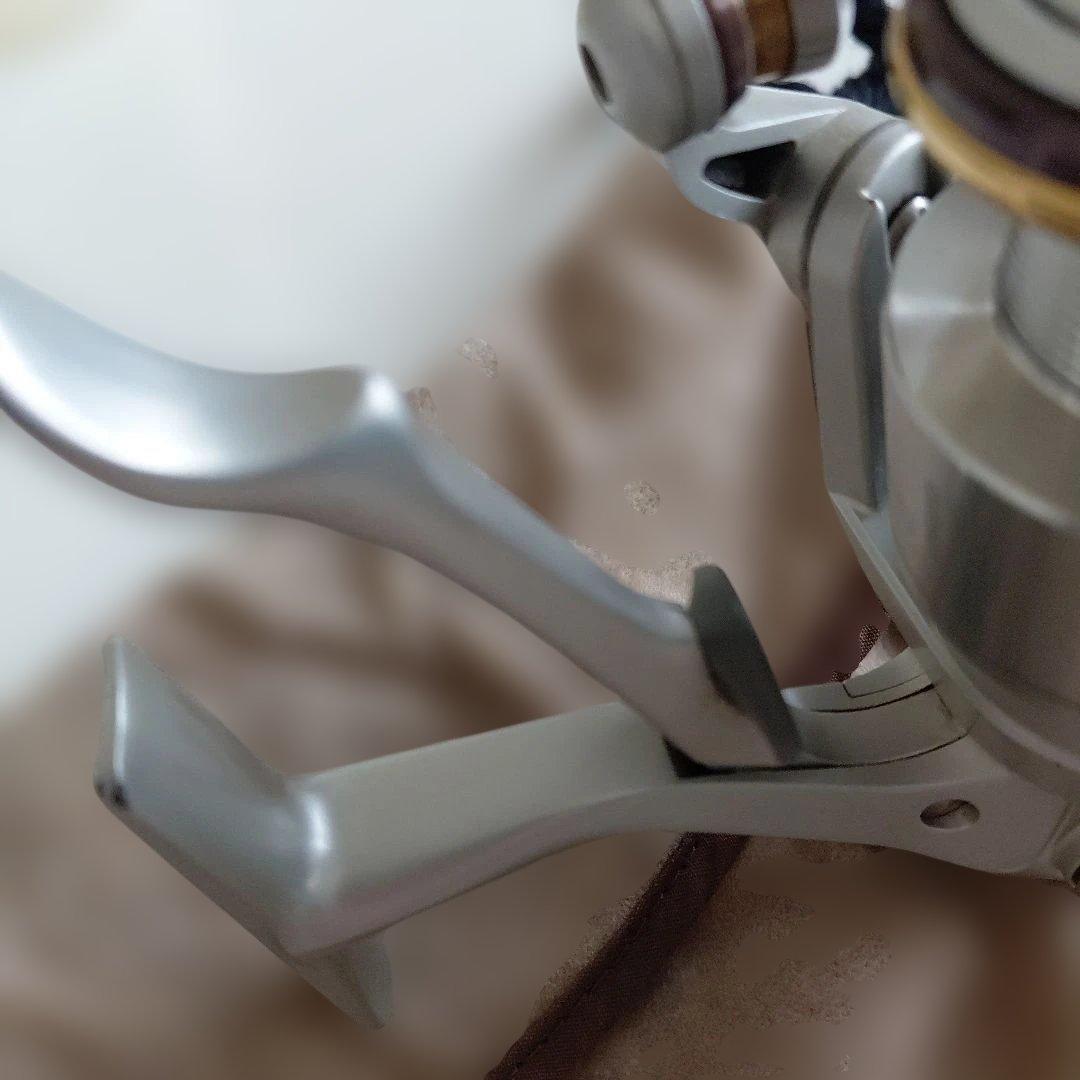 SHIMANO BB-X テクニウム 3000 ダブルハンドル