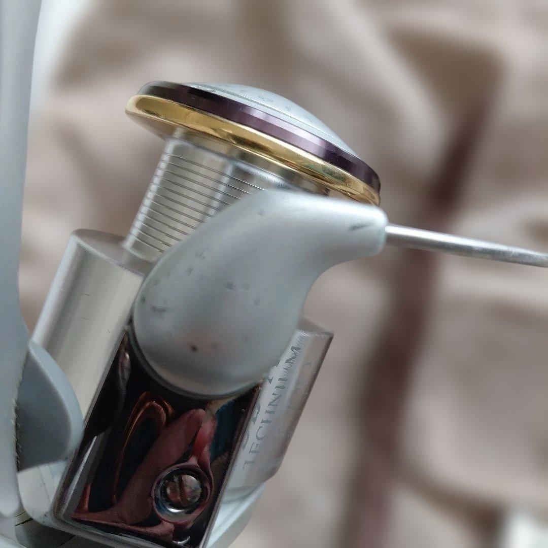 SHIMANO BB-X テクニウム 3000 ダブルハンドル